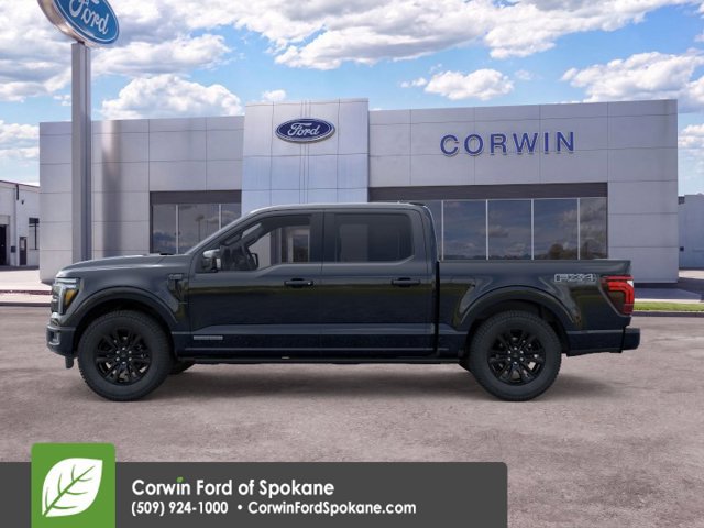 New 2026 Ford F150 Platinum w/ Equipment Group 702A High AWD/4WD image 5