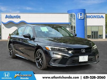 Certified 2023 Honda Civic Sport