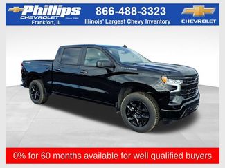 New 2026 Chevrolet Silverado 1500 RST w/ RST Select Package AWD/4WD video 1