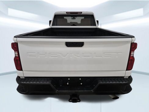 Used 2023 Chevrolet Silverado 2500 W/T w/ Gooseneck/5TH Wheel Package RWD image 13