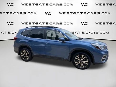 Used 2019 Subaru Forester Limited AWD/4WD image 29