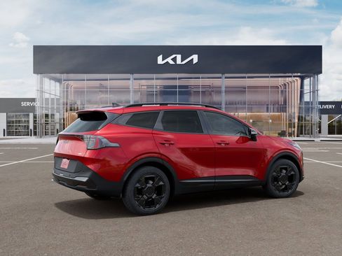 New 2026 Kia Sportage X-Line AWD/4WD image 6