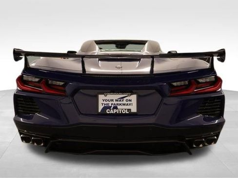 New 2026 Chevrolet Corvette Stingray Premium Conv w/ 3LT image 9