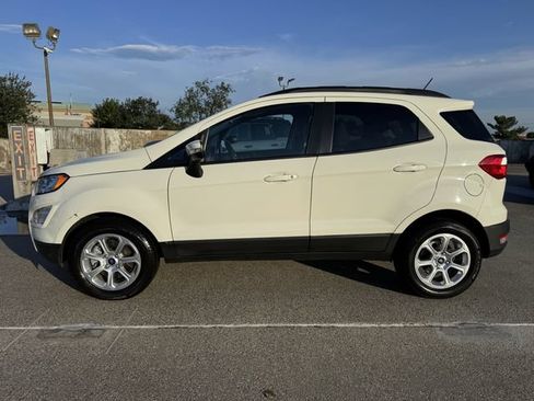 Used 2020 Ford EcoSport SE FWD image 7