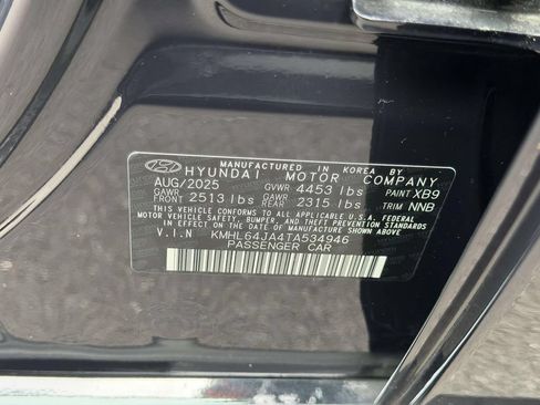 Certified 2026 Hyundai Sonata SEL FWD image 17
