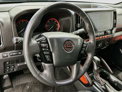 Used 2025 Nissan Frontier PRO-4X w/ Interior Protection Package AWD/4WD image 18