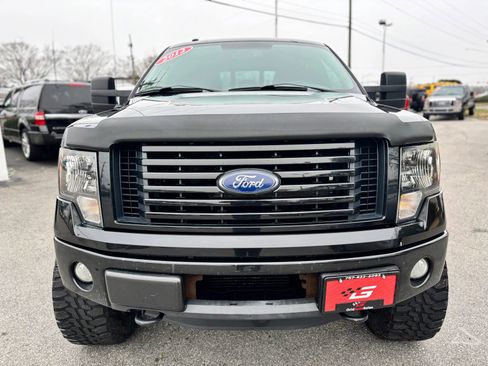 Used 2012 Ford F150 FX4 w/ FX Luxury Pkg image 8