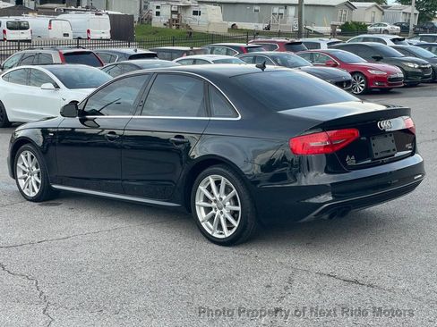 Used 2014 Audi A4 2.0T Premium Plus w/ Premium Plus Package AWD/4WD image 5