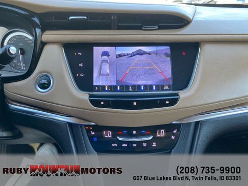 Used 2020 Cadillac XT5 Premium Luxury w/ Platinum Package AWD/4WD image 26
