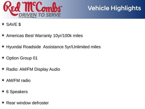 Certified 2023 Hyundai Santa Fe SE FWD image 3