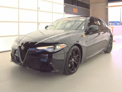 Used 2019 Alfa Romeo Giulia Ti Sport w/ Quick Order Package 22S Sport