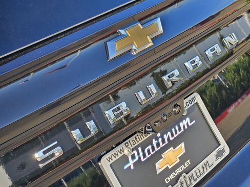 New 2026 Chevrolet Suburban High Country w/ Sun And Tow Package AWD/4WD image 13