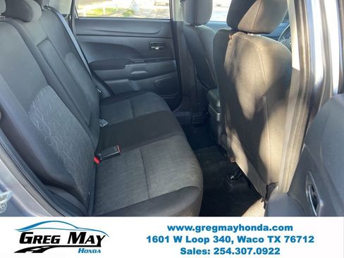 Used 2022 Mitsubishi Outlander Sport ES FWD image 14