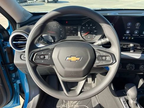 New 2026 Chevrolet Trax LS FWD image 16