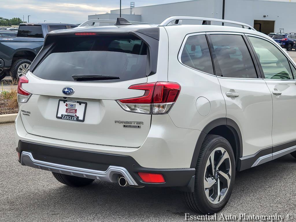Used 2024 Subaru Forester Touring AWD/4WD image 6
