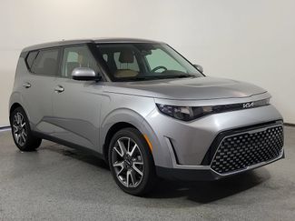 Used 2024 Kia Soul EX w/ Option Group 015 FWD video 1