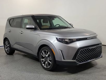 Used 2024 Kia Soul EX w/ Option Group 015