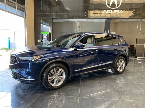 Certified 2023 Acura MDX SH-AWD image 4