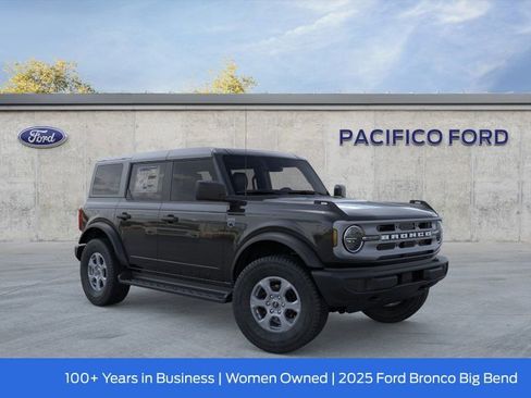 New 2025 Ford Bronco Big Bend image 8