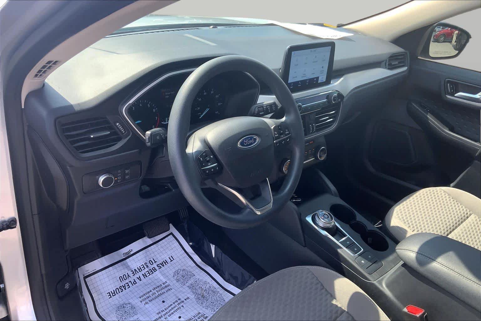 Certified 2020 Ford Escape SE FWD image 18