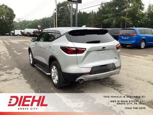 Used 2021 Chevrolet Blazer LT AWD/4WD image 5