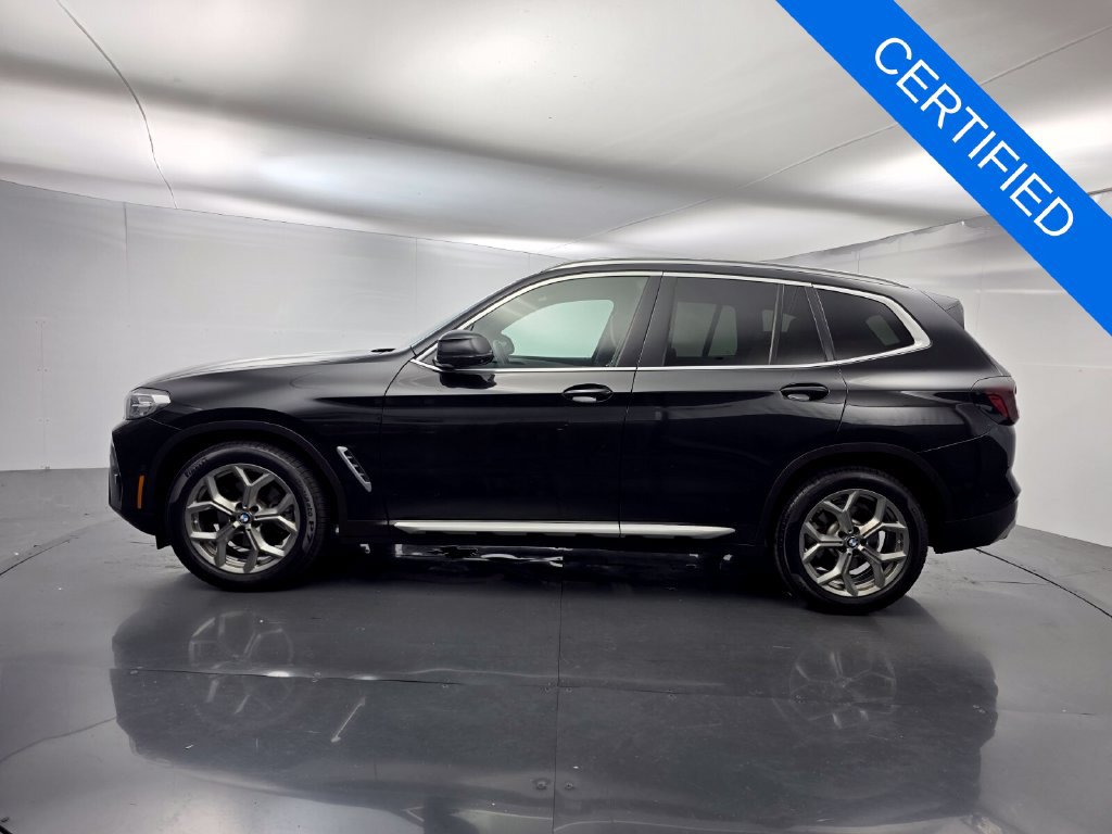 Certified 2024 BMW X3 sDrive30i w/ Convenience Package RWD image 7