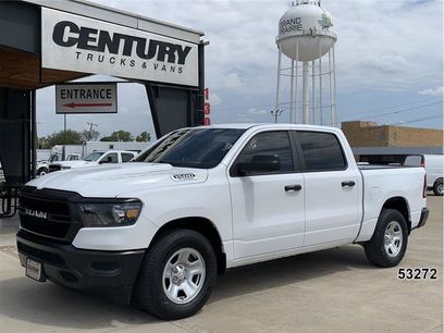 Used 2023 RAM 1500 Tradesman