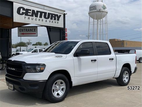 Used 2023 RAM 1500 Tradesman AWD/4WD image 1
