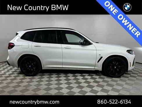 Used 2024 BMW X3 M40i w/ Premium Package image 8