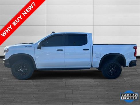 Used 2025 Chevrolet Silverado 1500 ZR2 w/ Technology Package image 6