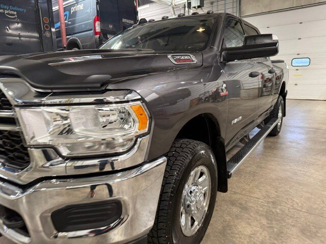 Used 2019 RAM 2500 Tradesman AWD/4WD image 46