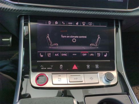 New 2026 Audi RS Q8 performance image 25