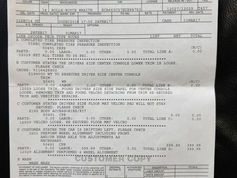 Used 2014 Rolls-Royce Wraith image 43