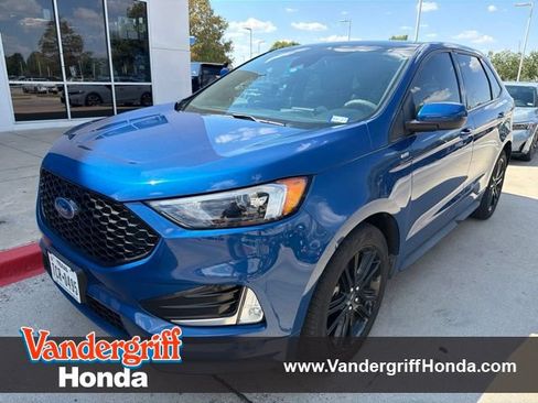 Used 2022 Ford Edge ST-Line AWD/4WD image 1