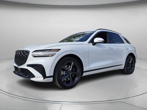 New 2026 Genesis GV70 2.5T Sport Prestige AWD/4WD image 1