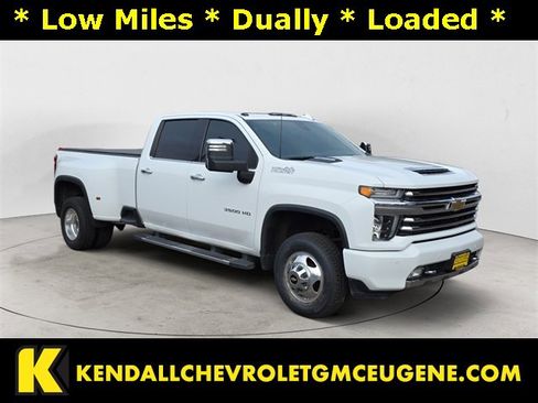 Certified 2020 Chevrolet Silverado 3500 High Country image 7