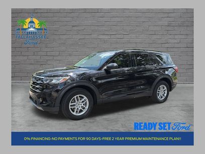 New 2026 Ford Explorer Active