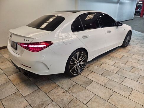 Used 2023 Mercedes-Benz C 43 AMG C 43 AMGﾮ image 3