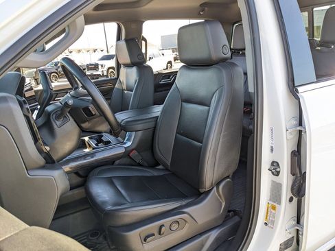 Used 2024 Chevrolet Silverado 2500 LTZ w/ LTZ Plus Package image 41