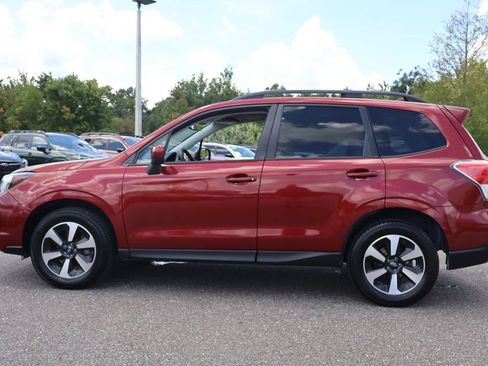 Used 2018 Subaru Forester 2.5i Premium AWD/4WD image 5