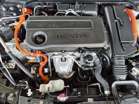 Certified 2025 Honda Civic FWD Hybrid Sedan image 22