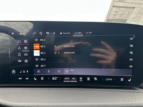 New 2025 Audi SQ5 Premium Plus image 16