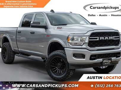 Used 2021 RAM 2500 Tradesman w/ Protection Group