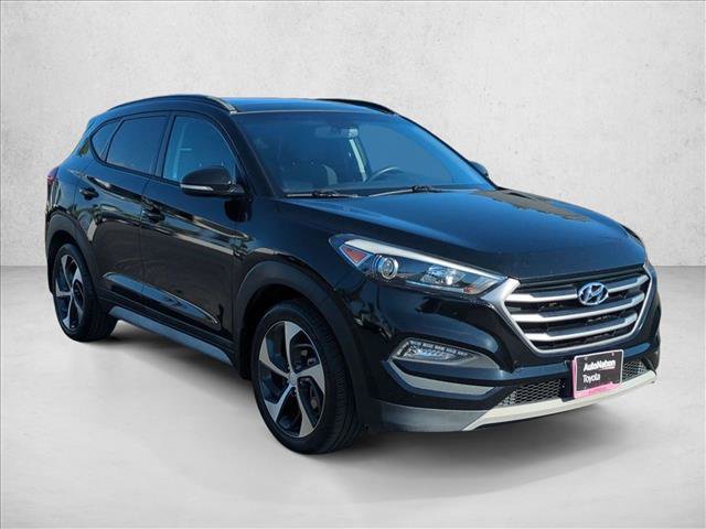 Used 2018 Hyundai Tucson Value FWD image 3