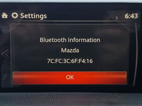 Used 2018 MAZDA CX-5 Sport w/ I-ACTIVSENSE Package FWD image 23
