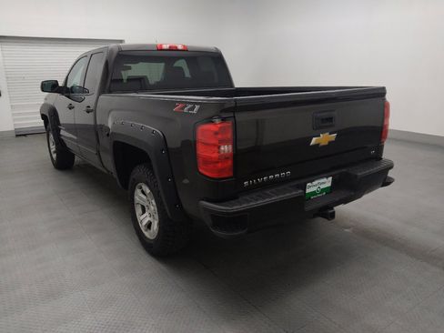Used 2018 Chevrolet Silverado 1500 LT w/ All Star Edition AWD/4WD image 5