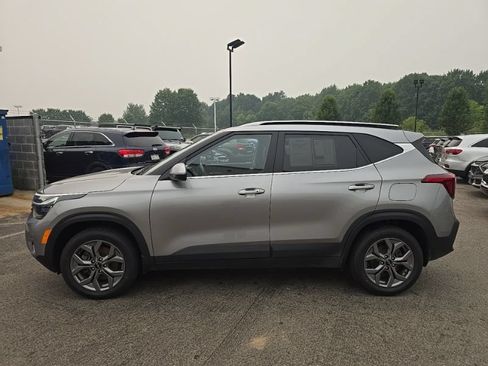 Certified 2024 Kia Seltos S AWD/4WD image 4