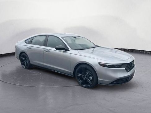 New 2025 Honda Accord Sport image 7