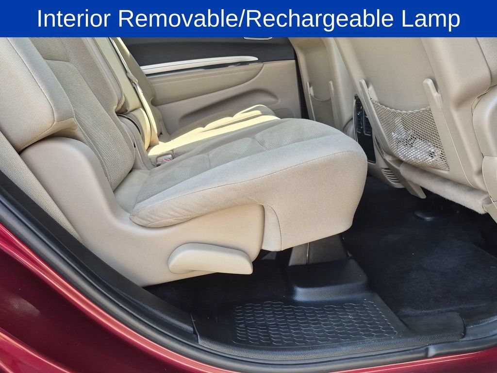 Used 2017 Dodge Durango SXT w/ Quick Order Package 23B AWD/4WD image 26