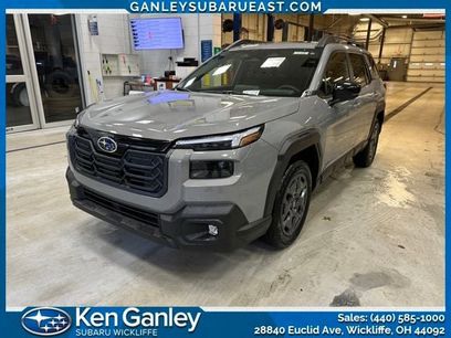 New 2026 Subaru Outback Premium